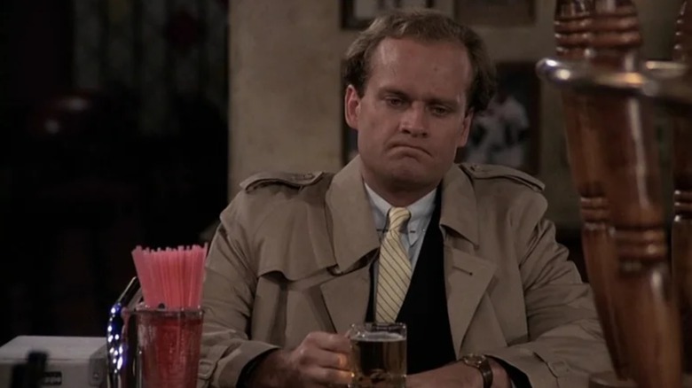 Kelsey Grammer, Cheers