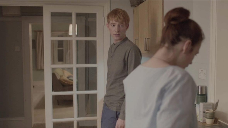 Gleeson Atwell in Black Mirror