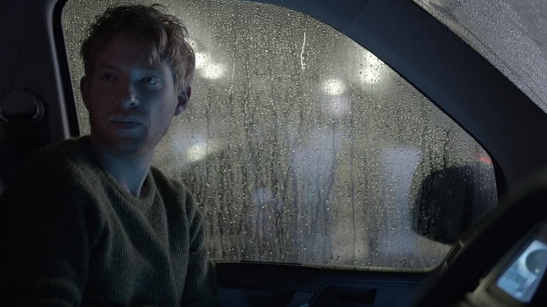 Domhnall Gleeson in Black Mirror