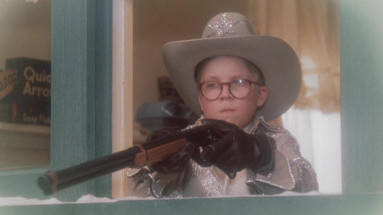 Peter Billingsley in A Christmas Story