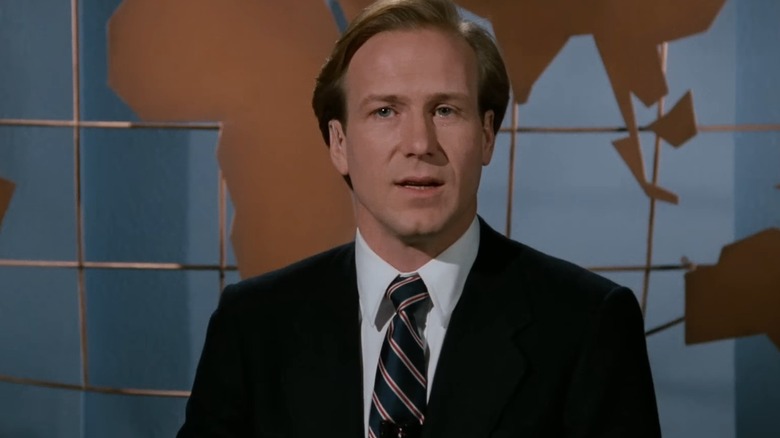 William Hurt, Broadcast News