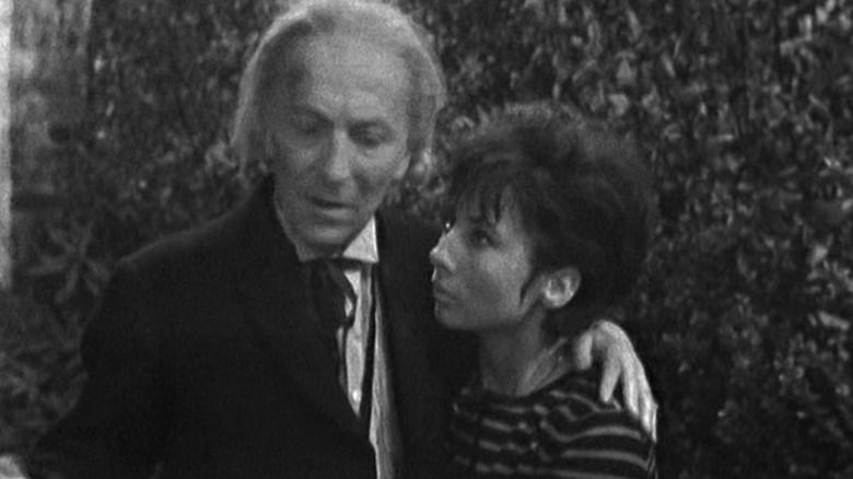 William Hartnell, Carole Ann Ford, Doctor Who