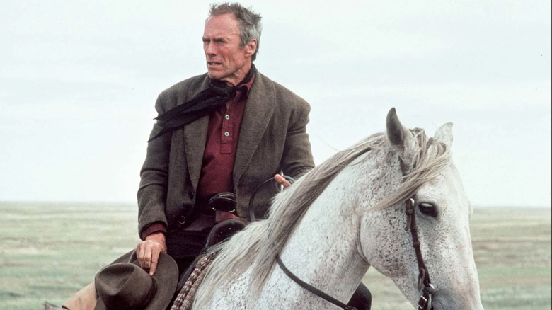 Clint Eastwood in Unforgiven