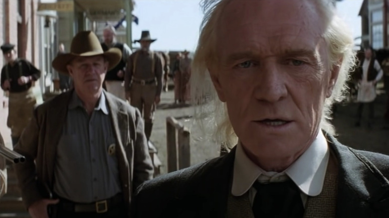 English Bob in Unforgiven