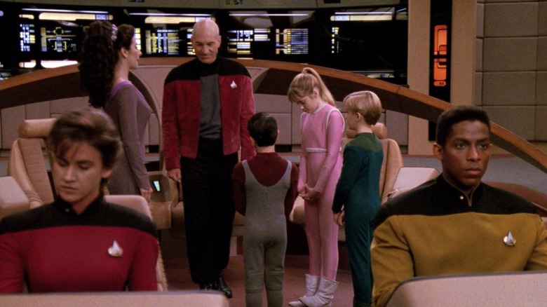 Star Trek: The Next Generation Disaster