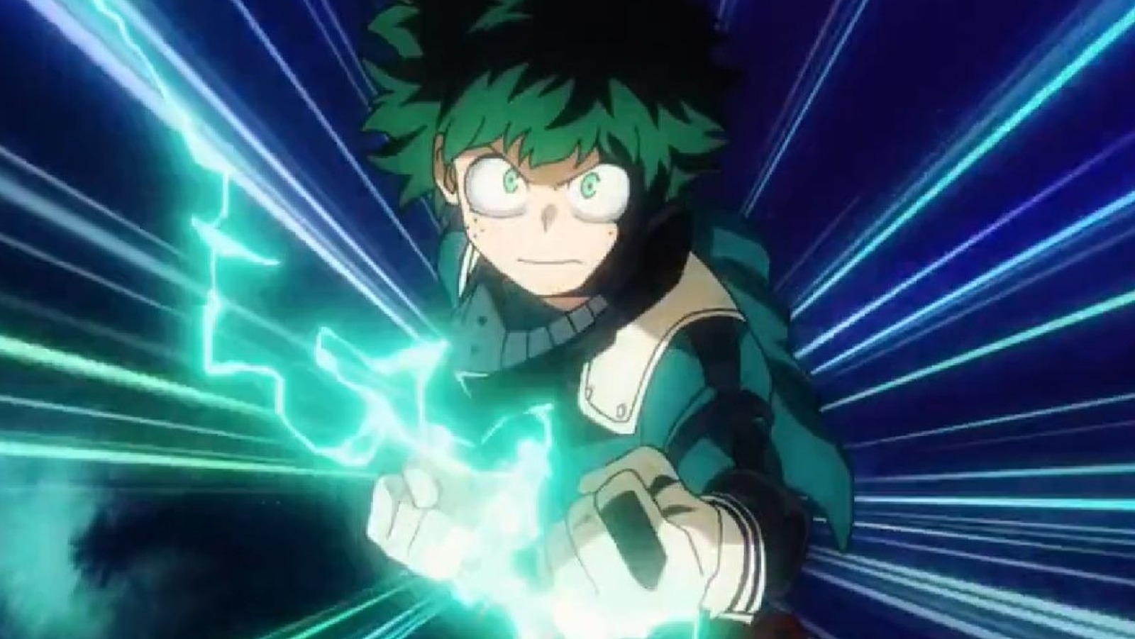 Funimation to Screen My Hero Academia: World Heroes' Mission Movie
