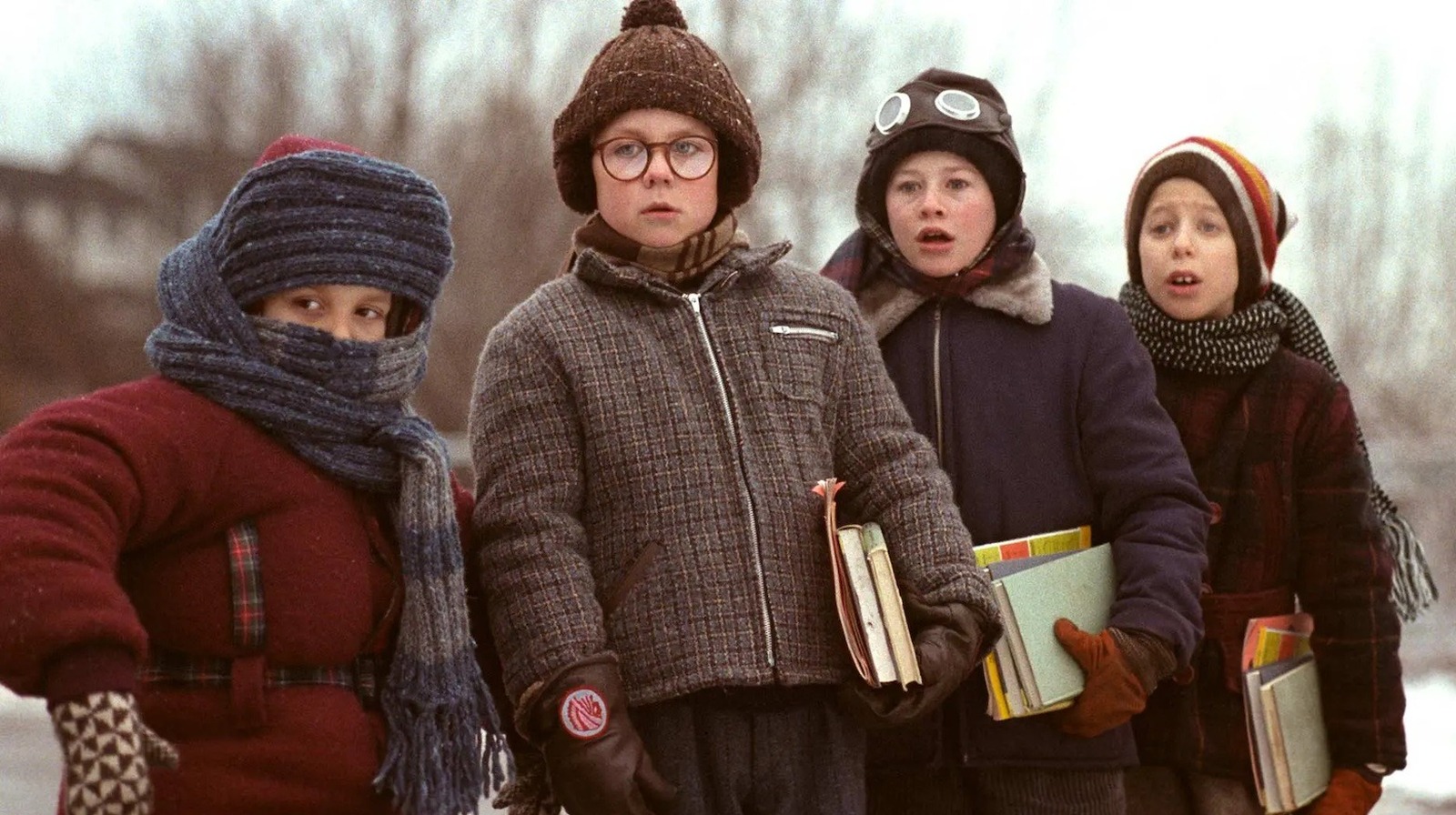 A CriticallyPanned Raunchy Comedy Paved The Way For A Christmas Story