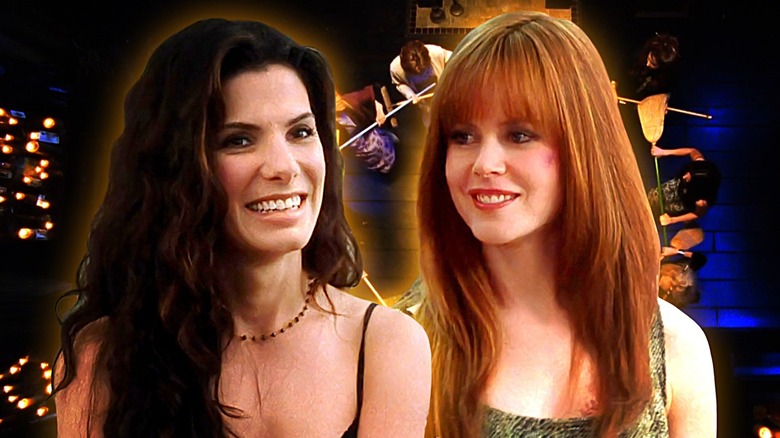 Uma imagem composta de Practical Magic