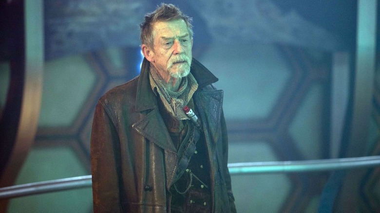 The War Doctor