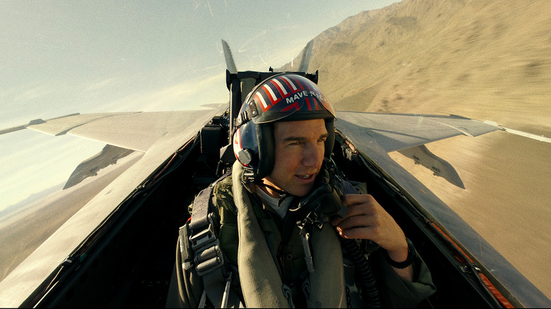 A Of Thunder Montage Helped One Of Top Gun: Dogfight Scenes [Exclusive]