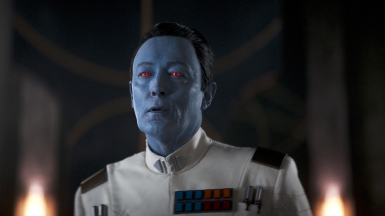 Grand Admiral Thrawn