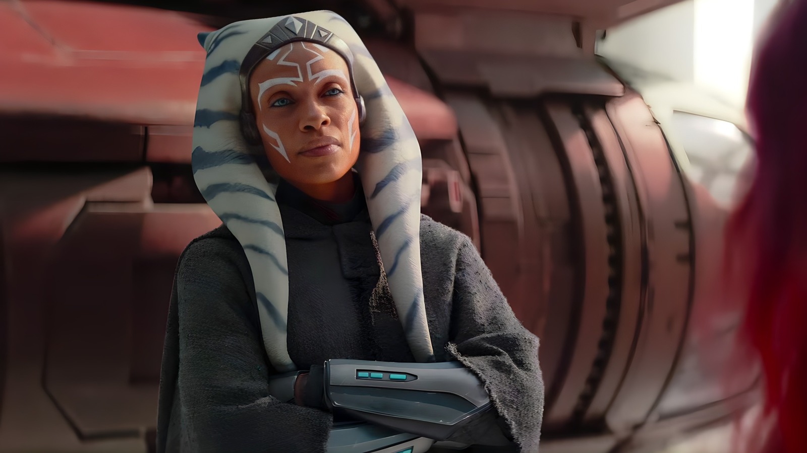 Part One: Master and Apprentice Episode Guide, Ahsoka