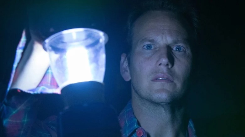 Patrick Wilson, Insidious: Chapter 2