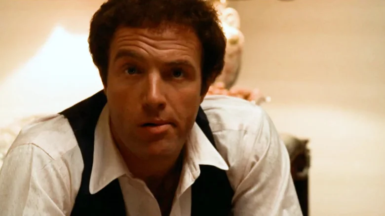 A Deleted Scene From The Godfather Provoked A 'Pissed Off' James Caan