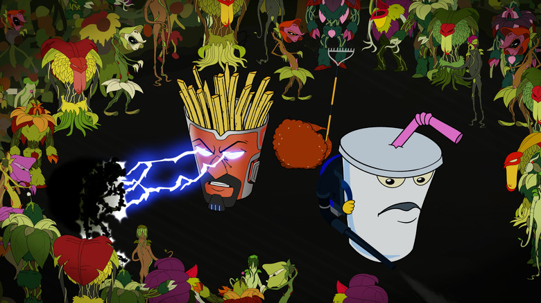 Aqua Teen Forever: Plantasm