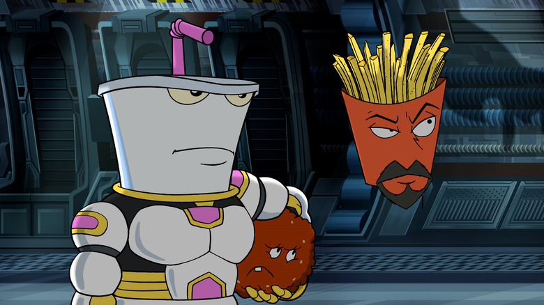 Aqua Teen Forever: Plantasm