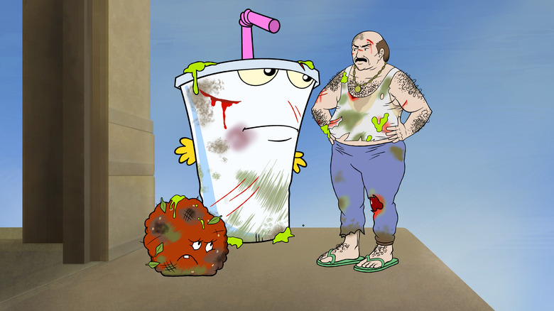 Aqua Teen Forever: Plantasm