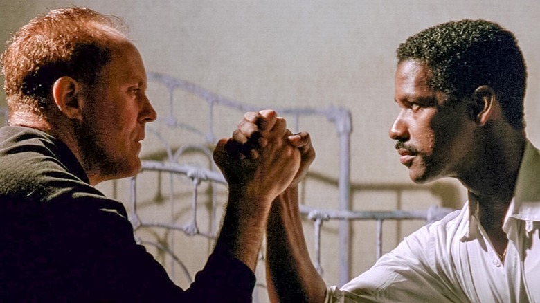 A Denzel Washington Crime Thriller Was Originally Meant For Clint Eastwood