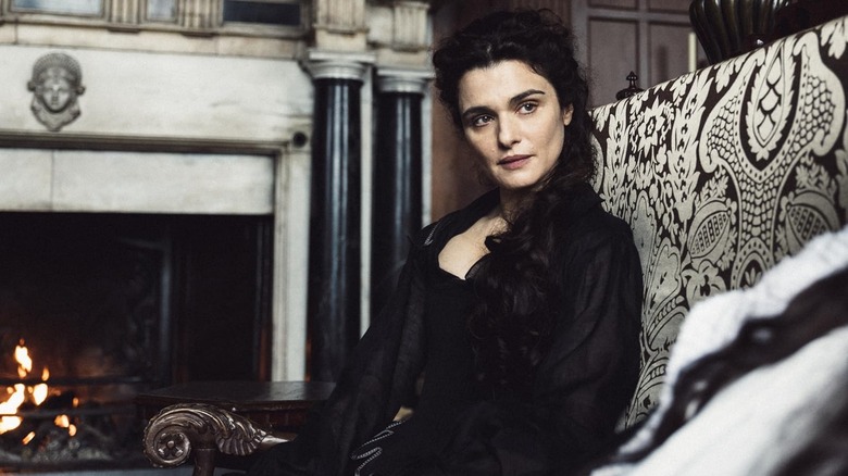 The Favourite, Rachel Weisz