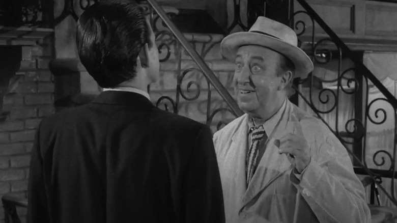 Ed Wynn em A Zona Crepuscular