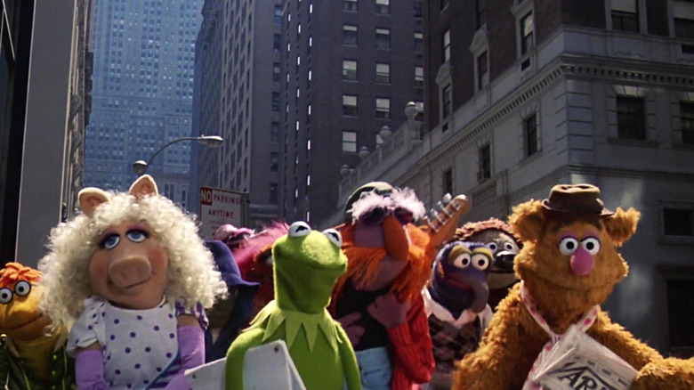 The Muppets Take Manhattan