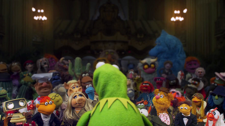 Os Muppets 2011