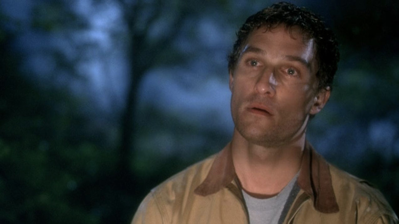 Matthew McConaughey, Frailty