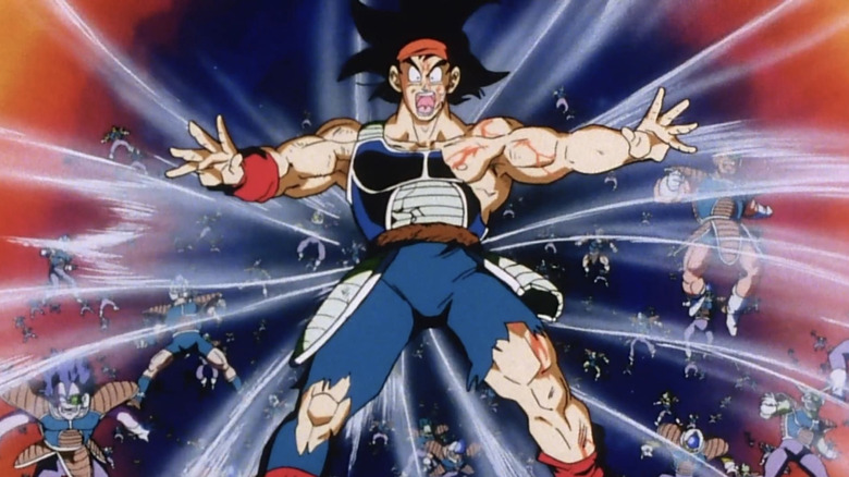 Bardock in Dragon Ball Z: Bardock – The Father of Goku