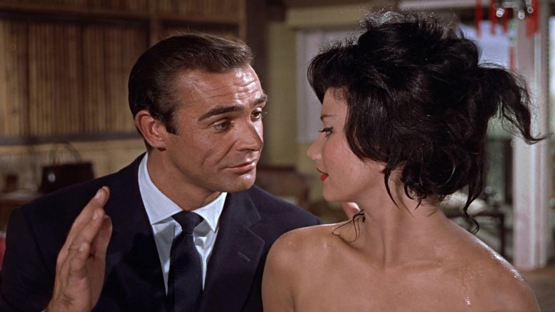 Sean Connery Bond Dr.