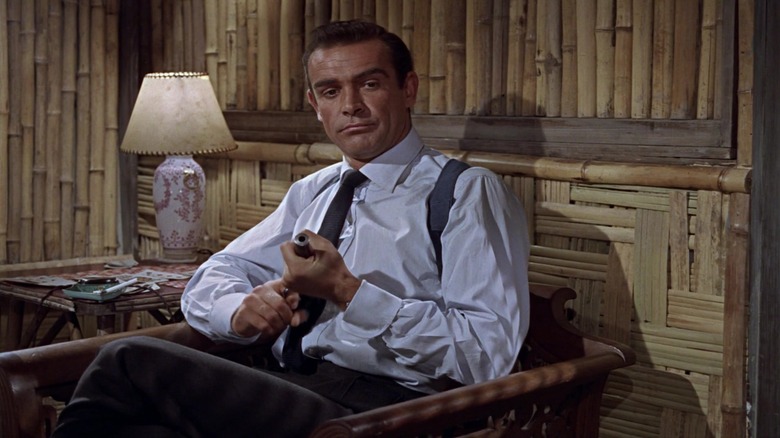 Sean Connery Bond Dr.