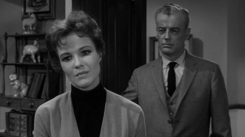 Janice Rule, Shepperd Strudwick, The Twilight Zone