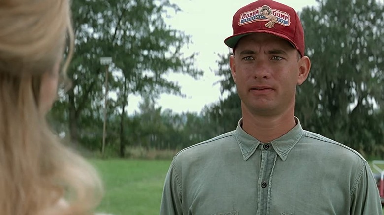 Forrest Gump Bubba Gump Shrimp