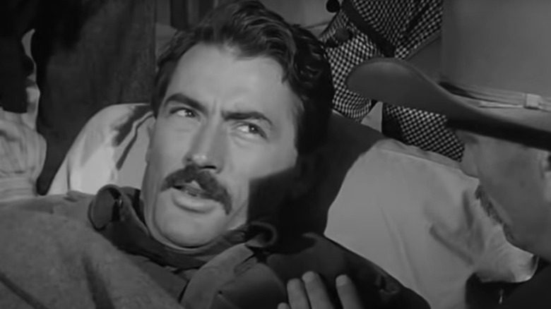 Gregory Peck in The Gunfighter