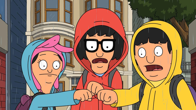 Still from Bob's Burgers