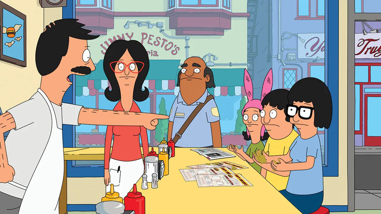 Still from Bob's Burgers