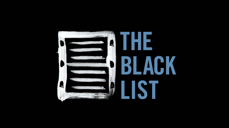 The Black List logo