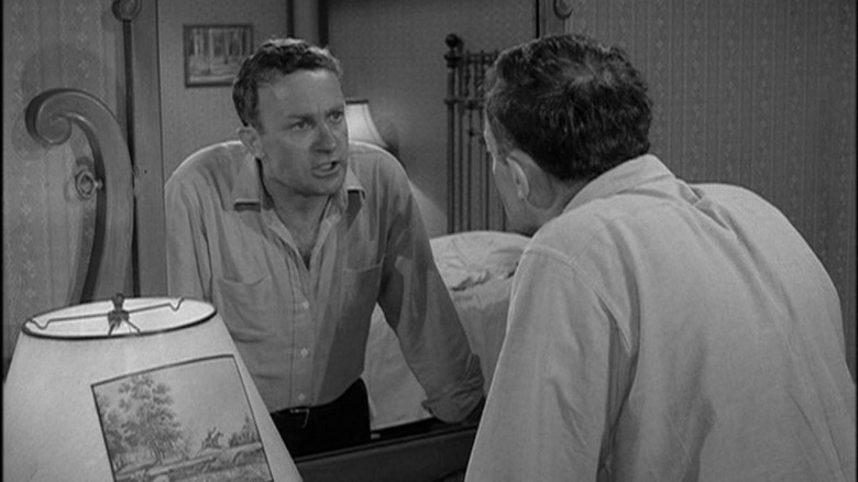 Twilight Zone Nervous Man in a Four Dollar Room Joe Mantell