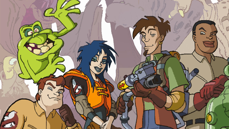 Extreme Ghostbusters