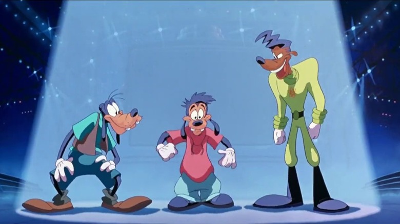 Powerline from A Goofy Movie