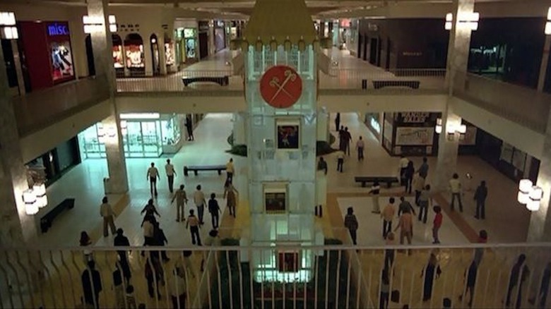 Dawn of the Dead Monroeville Mall