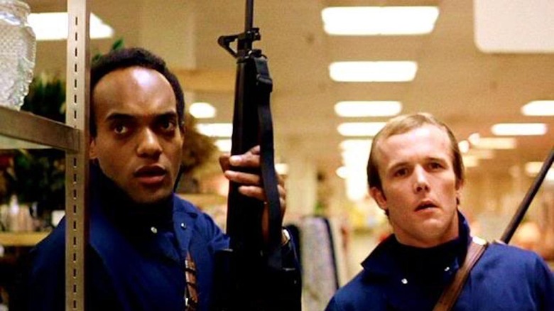 Dawn of the Dead Ken Foree Scott Reiniger