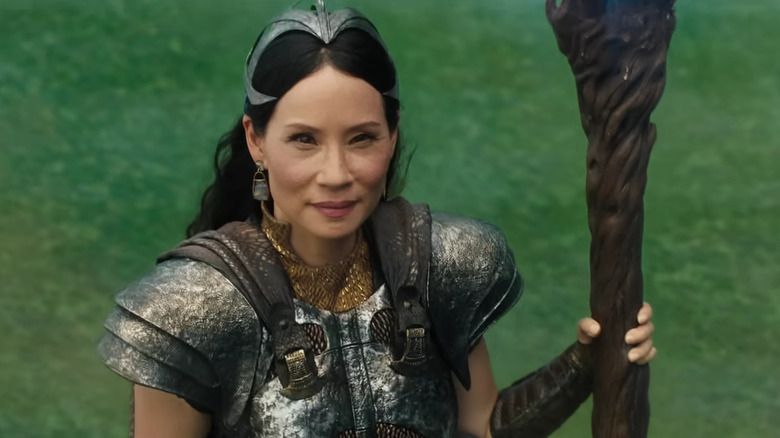 Lucy Liu in Shazam! Fury of the Gods