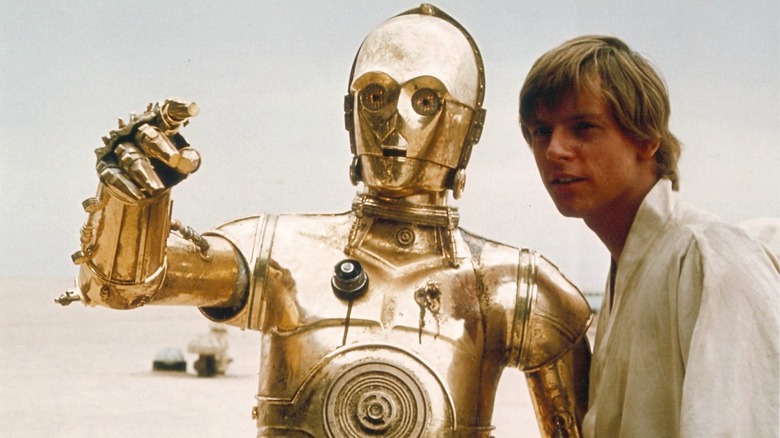 Star Wars C-3PO