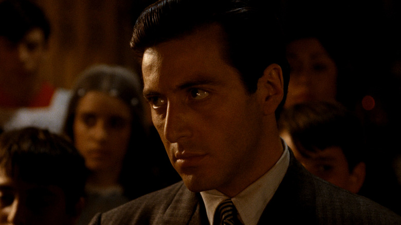 The Godfather Al Pacino