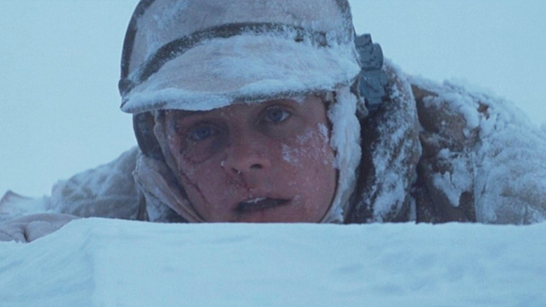 Mark Hamill in Star Wars: Episode V - The Empire Strikes Back