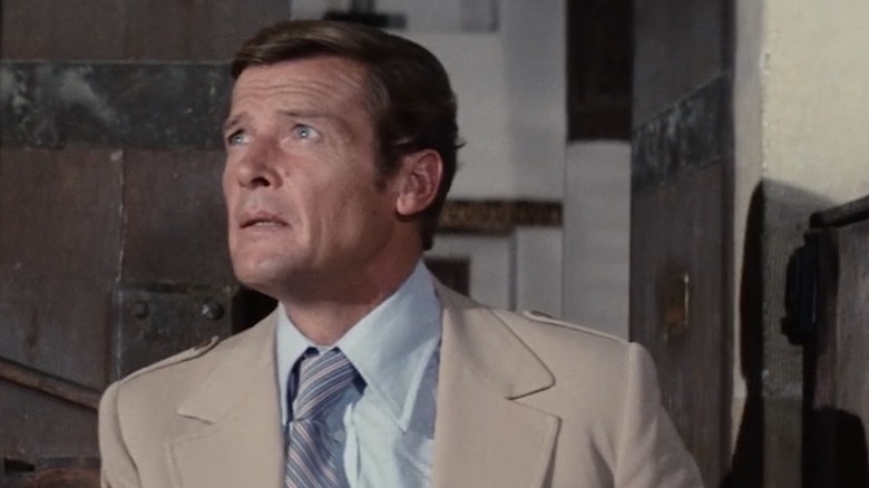 Roger Moore in The Spy Who Loved Me