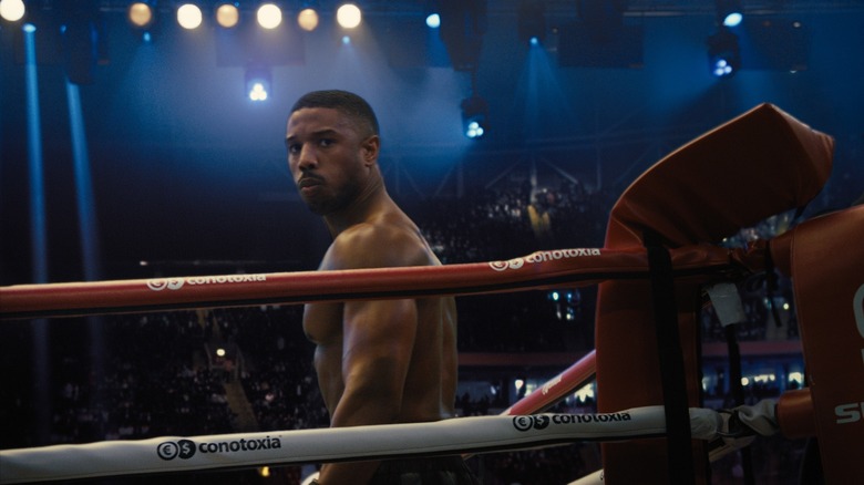 Creed Michael B. Jordan