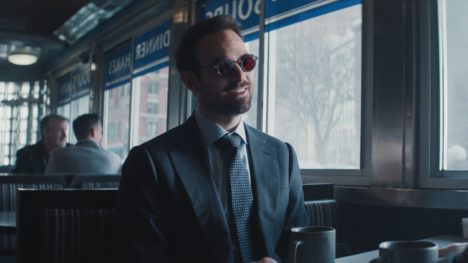 A Key Daredevil: Born Again Scene References One Of The Greatest Crime Movies Ever