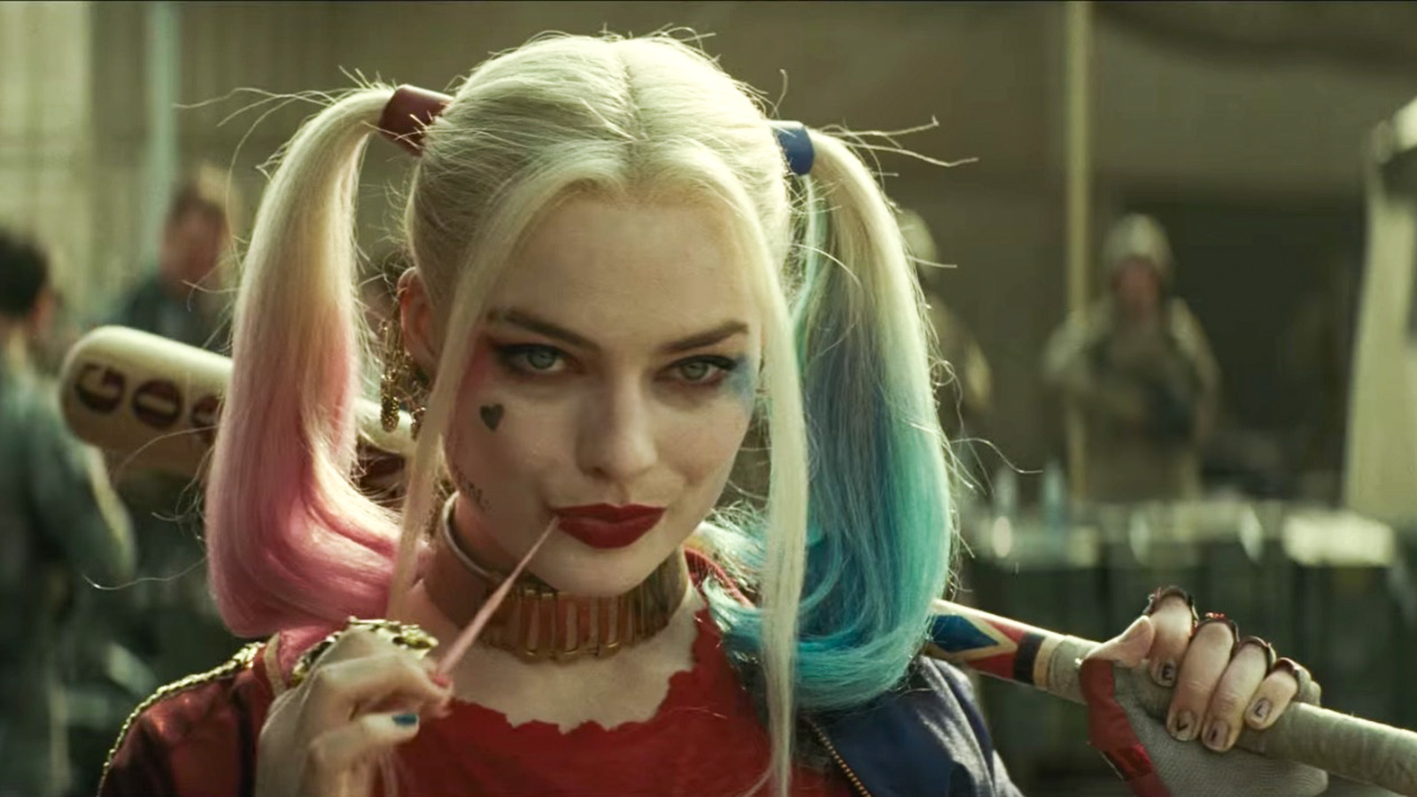 A Key Part Of Harley Quinn's Character Frustrated Margot Robbie