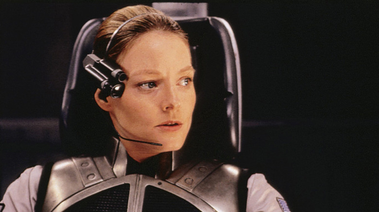 Jodie Foster from Contact